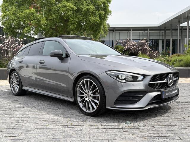 Mercedes-Benz Cla Shooting Brake AMG Line / Pano dak / Camara / 180 Premium Plus