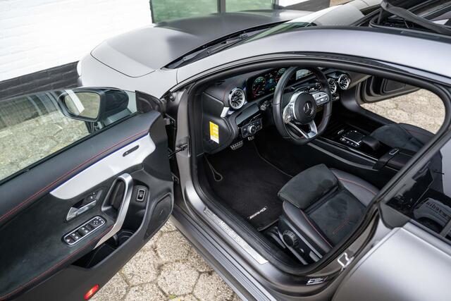 Mercedes-Benz Cla Shooting Brake 250 e AMG ACC HuD Panorama Multibeam 94% SOH