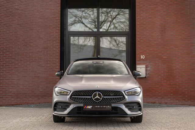 Mercedes-Benz Cla Shooting Brake 250 e AMG ACC HuD Panorama Multibeam 94% SOH