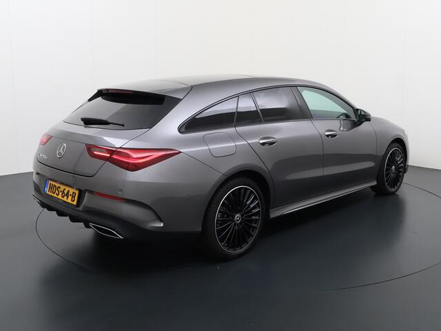 Mercedes-Benz Cla Shooting Brake 250 e AMG line | Pano Memory Keyless HUD Multibeam 360 Camera