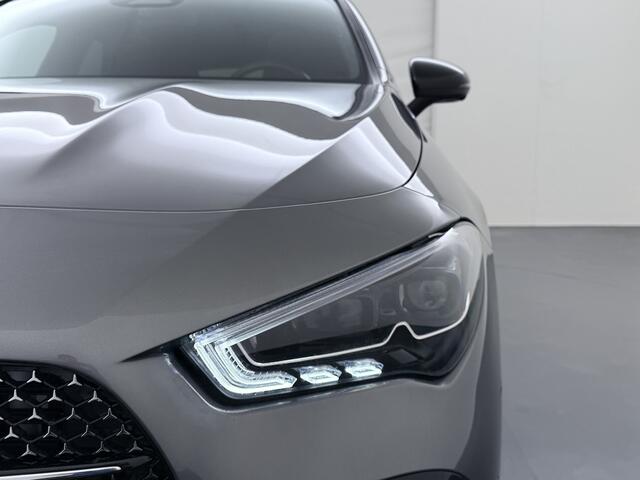 Mercedes-Benz Cla Shooting Brake 250 e AMG line | Pano Memory Keyless HUD Multibeam 360 Camera