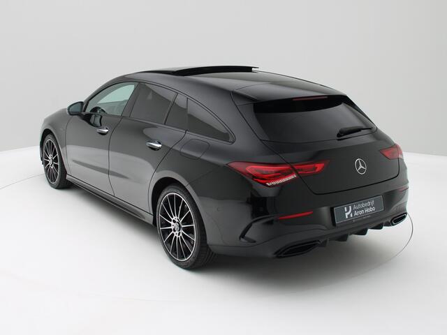 Mercedes-Benz Cla Shooting Brake 250 e AMG Pano, Distronic, Camera, Burmester