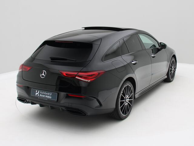 Mercedes-Benz Cla Shooting Brake 250 e AMG Pano, Distronic, Camera, Burmester