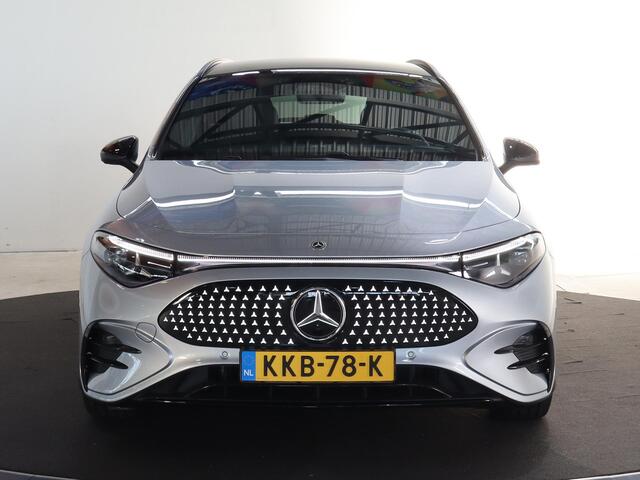Mercedes-Benz Cla Shooting Brake 250+ Business Solution AMG 85 kWh | Elek. Trekhaak | Panoramadak | Stoelverwarming | Dodehoekassistent | Parkeercamera | Keyless Entry/Go | Apple Carplay/Android Auto |