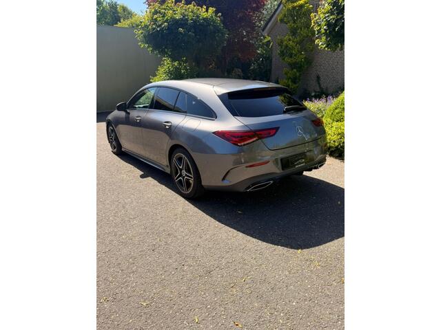 Mercedes-Benz Cla Shooting Brake 220 d Prem. Plus