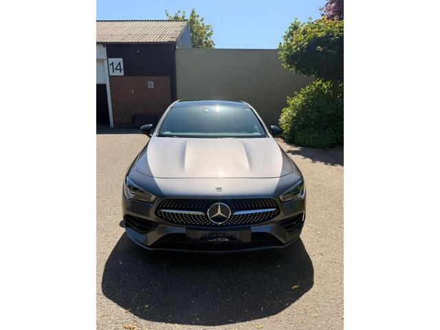 Mercedes-Benz Cla Shooting Brake 220 d Prem. Plus