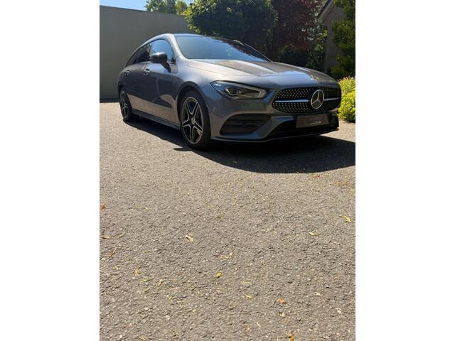 Mercedes-Benz Cla Shooting Brake 220 d Prem. Plus