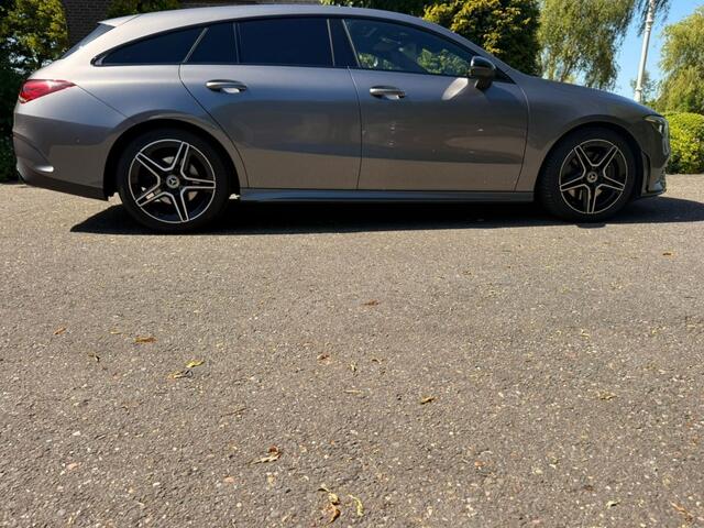 Mercedes-Benz Cla Shooting Brake 220 d Prem. Plus