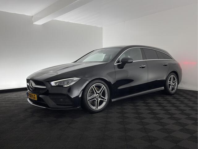 Mercedes-Benz Cla Shooting Brake 200 Business Solution AMG (INCL-BTW) Aut. *PANO | LEATHER-MICROFIBRE | MULTIBEAM | MEMORY-PACK | AMBIENTLIGHT | HEATED-SPORTSEATS | WIDESCREEN-DIGICOCKPIT | DAB+ | NAVI-FULLMAP | CAMERA | PRIVACYGLASS | 18''ALU*