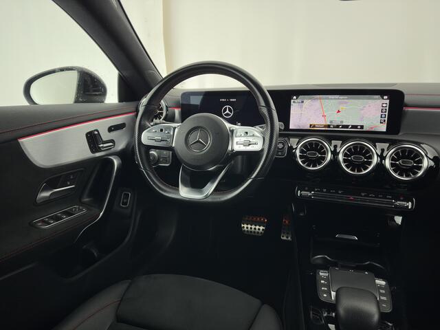 Mercedes-Benz Cla Shooting Brake 200 Business Solution AMG (INCL-BTW) Aut. *PANO | LEATHER-MICROFIBRE | MULTIBEAM | MEMORY-PACK | AMBIENTLIGHT | HEATED-SPORTSEATS | WIDESCREEN-DIGICOCKPIT | DAB+ | NAVI-FULLMAP | CAMERA | PRIVACYGLASS | 18''ALU*