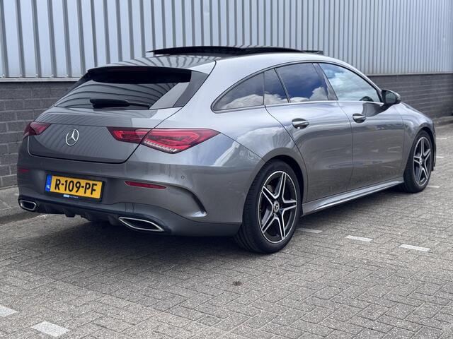 Mercedes-Benz Cla Shooting Brake 200 Business Solution AMG Panoramadak | Trekhaak