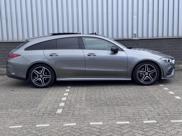 Mercedes-Benz Cla Shooting Brake 200 Business Solution AMG Panoramadak | Trekhaak