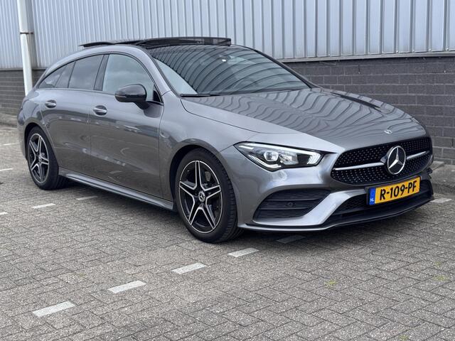 Mercedes-Benz Cla Shooting Brake 200 Business Solution AMG Panoramadak | Trekhaak