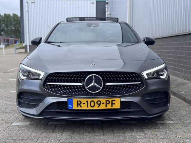 Mercedes-Benz Cla Shooting Brake 200 Business Solution AMG Panoramadak | Trekhaak