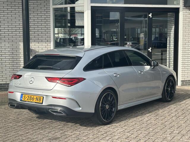 Mercedes-Benz Cla Shooting Brake 180 AMG | Panoramadak | Night Pakket