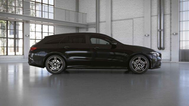 Mercedes-Benz Cla Shooting Brake 180 Business Solution AMG | Night | Achteruitrijcamera | Stoelverwarming | Elektrische achterklep |