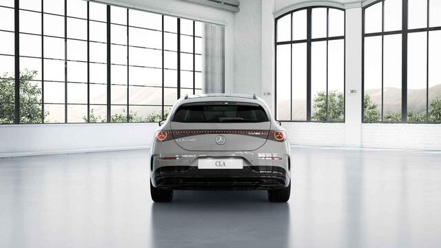 Mercedes-Benz Cla Shooting Brake 250+ Business Solution AMG 85 kWh | AMG-line Plus | Premium pakket | Superscreen | MultiBeam led |