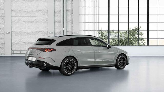 Mercedes-Benz Cla Shooting Brake 200 Business Solution AMG 58 kWh | Trekhaak | Multibeam LED | Winterpakket | 20" LM-velgen | Night Pakket |