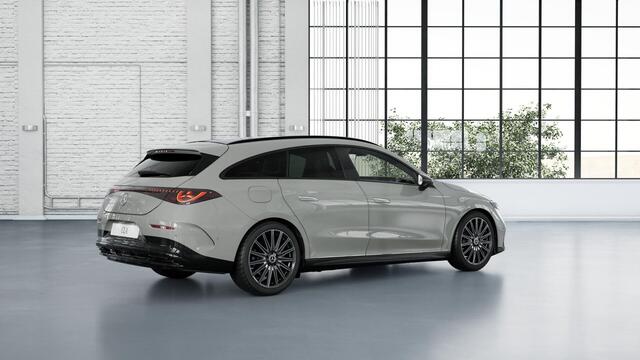 Mercedes-Benz Cla Shooting Brake 250+ Business Solution AMG 85 kWh | AMG-line plus | Premium Plus | Burmester | Head-Up | Superscreen |