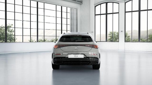 Mercedes-Benz Cla Shooting Brake 250+ Business Solution AMG 85 kWh | AMG-line plus | Premium Plus | Burmester | Head-Up | Superscreen |