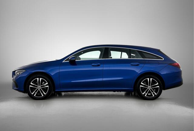 Mercedes-Benz Cla Shooting Brake 250 e Star Edition | Trekhaak | Ledkoplampen | Distronic | Parkeerpakket met achteruitrijcamera | Stoelverwarming. Inclusief 24 maanden MB Certified garantie voor Europa.