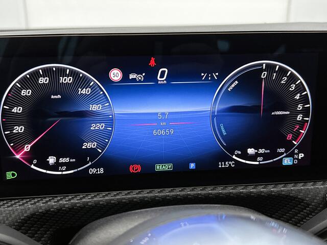 Mercedes-Benz Cla Shooting Brake 250 e Star Edition | Trekhaak | Ledkoplampen | Distronic | Parkeerpakket met achteruitrijcamera | Stoelverwarming. Inclusief 24 maanden MB Certified garantie voor Europa.