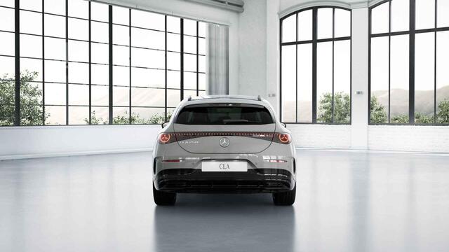 Mercedes-Benz Cla Shooting Brake 250+ Business Solution AMG 85 kWh | AMG-line plus | Premium Plus | Winterpakket | Burmester | Head-Up | MultiBeam led |