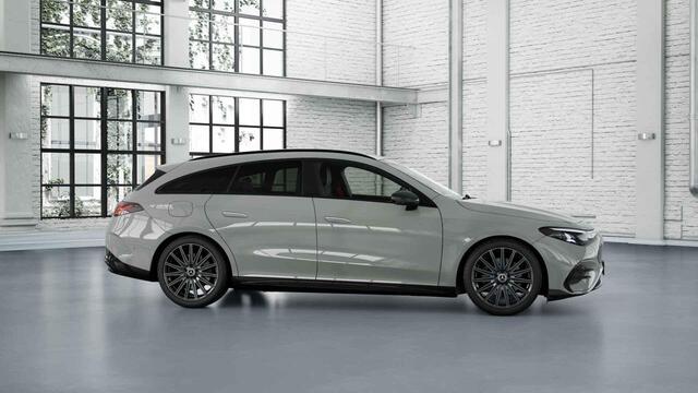 Mercedes-Benz Cla Shooting Brake 250+ Business Solution AMG 85 kWh | AMG-line plus | Premium Plus | Winterpakket | Burmester | Head-Up | MultiBeam led |