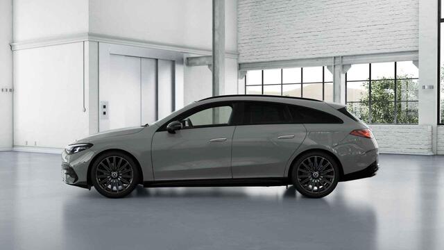 Mercedes-Benz Cla Shooting Brake 250+ Business Solution AMG 85 kWh | AMG-line plus | Premium Plus | Winterpakket | Burmester | Head-Up | MultiBeam led |
