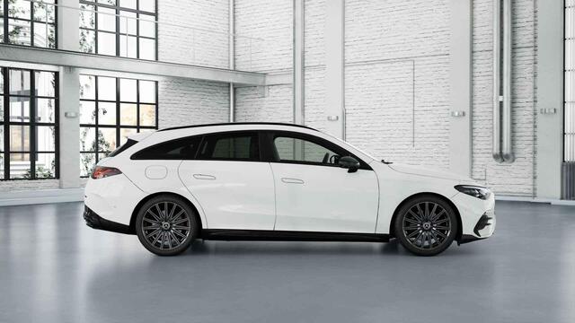 Mercedes-Benz Cla Shooting Brake 250+ Business Solution AMG 85 kWh | AMG-line plus | Premium Pakket | Superscreen | Panoramadak |