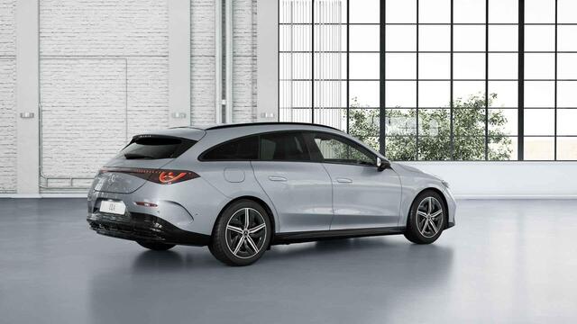 Mercedes-Benz Cla Shooting Brake 250+ Business Solution AMG 85 kWh | Premium Pakket | Superscreen | Panoramadak | Nightpakket | Stoelverwarming |