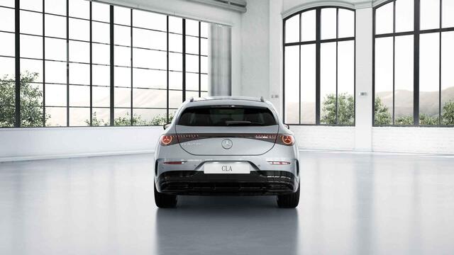 Mercedes-Benz Cla Shooting Brake 250+ Business Solution AMG 85 kWh | Premium Pakket | Superscreen | Panoramadak | Nightpakket | Stoelverwarming |