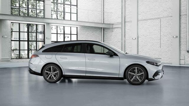 Mercedes-Benz Cla Shooting Brake 250+ Business Solution AMG 85 kWh | Premium Pakket | Superscreen | Panoramadak | Nightpakket | Stoelverwarming |