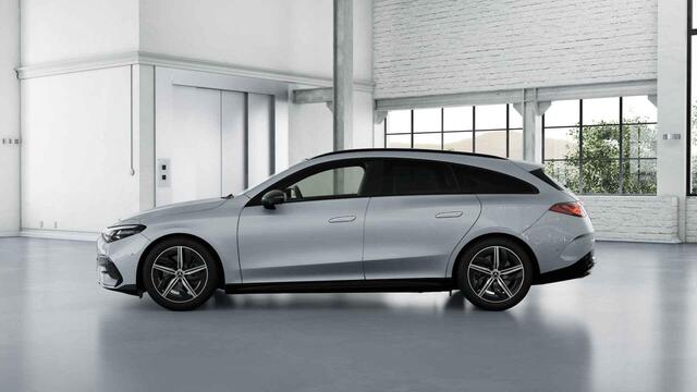 Mercedes-Benz Cla Shooting Brake 250+ Business Solution AMG 85 kWh | Premium Pakket | Superscreen | Panoramadak | Nightpakket | Stoelverwarming |