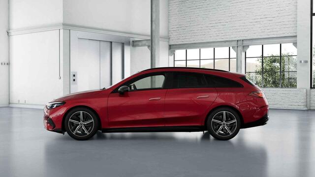 Mercedes-Benz Cla Shooting Brake 250+ Business Solution AMG 85 kWh | Premium Pakket | Superscreen | Panoramadak | Winterpakket | Dodehoekassistent | Achteruitrijcamera | Matrix led |