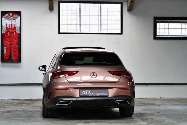 Mercedes-Benz Cla Shooting Brake 200 Business Solution AMG | Panoramadak | Apple Carplay | 1e eigenaar | NL auto |