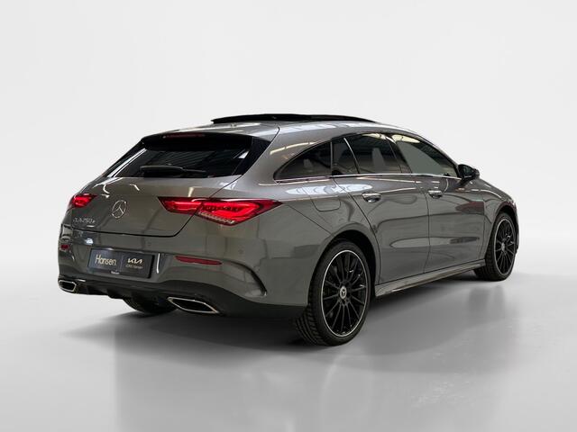 Mercedes-Benz Cla Shooting Brake 250 e AMG Line I Panoramadak I Ambient Lighting I Stoelverwarming