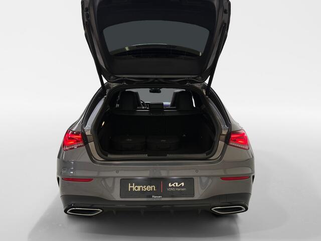 Mercedes-Benz Cla Shooting Brake 250 e AMG Line I Panoramadak I Ambient Lighting I Stoelverwarming