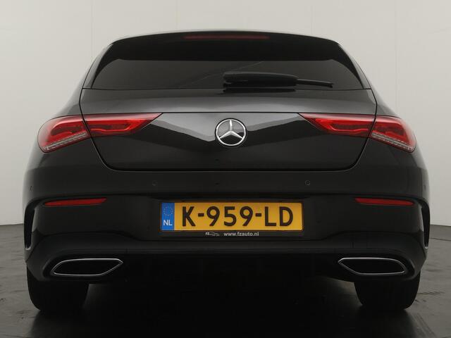 Mercedes-Benz Cla Shooting Brake 180 Business Solution AMG - Navigatie - Climate Controle - Uitklapbare Trekhaak
