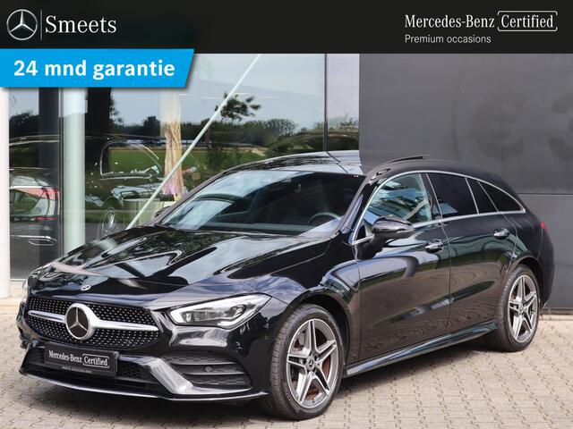 Mercedes-Benz Cla Shooting Brake 250 e Premium Plus