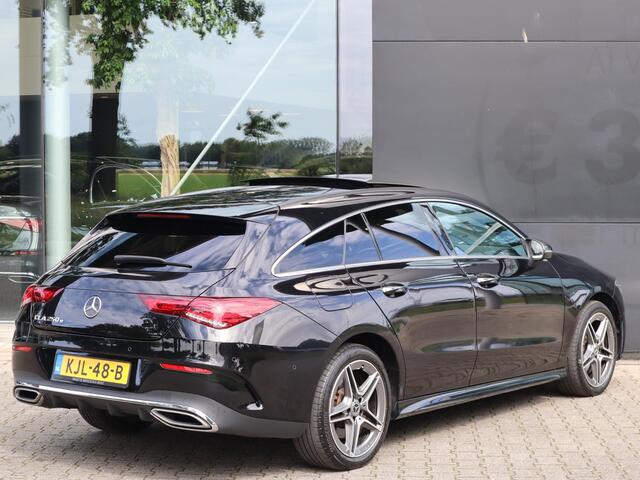 Mercedes-Benz Cla Shooting Brake 250 e Premium Plus
