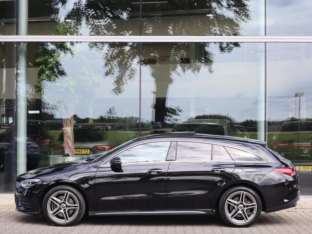 Mercedes-Benz Cla Shooting Brake 250 e Premium Plus