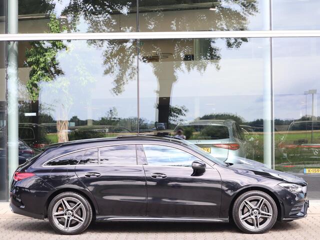 Mercedes-Benz Cla Shooting Brake 250 e Premium Plus