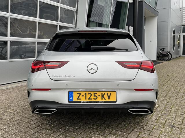 Mercedes-Benz Cla Shooting Brake 250 e AMG Line