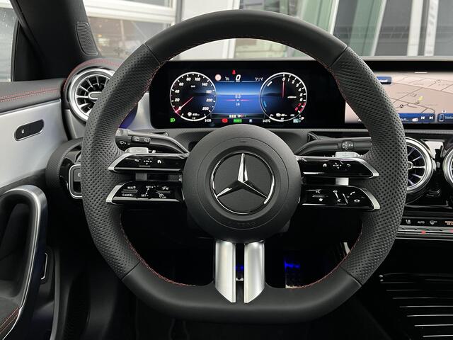 Mercedes-Benz Cla Shooting Brake 250 e AMG Line
