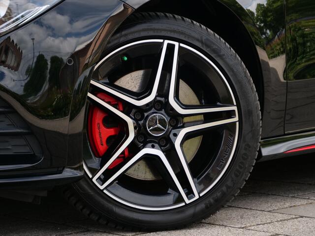Mercedes-Benz Cla Shooting Brake 250e 218Pk Business Solution AMG Limited Pano-dak / Stoelverwarming / Camera / Navi