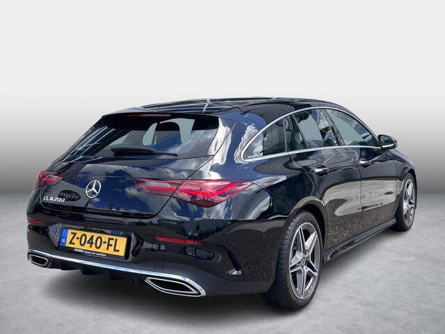 Mercedes-Benz Cla Shooting Brake 200 AMG Line | Achteruitrijcamera | Stoelverwarming | Sfeerverlichting
