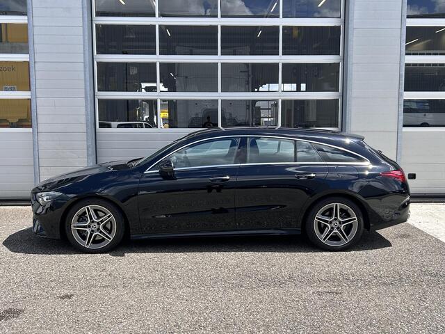 Mercedes-Benz Cla Shooting Brake 200 AMG Line | Achteruitrijcamera | Stoelverwarming | Sfeerverlichting