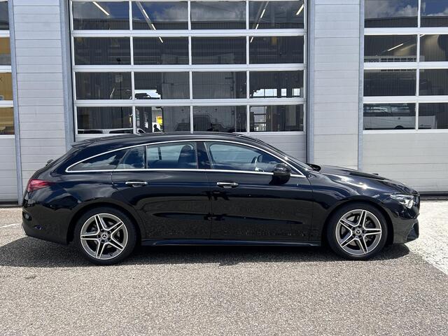 Mercedes-Benz Cla Shooting Brake 200 AMG Line | Achteruitrijcamera | Stoelverwarming | Sfeerverlichting