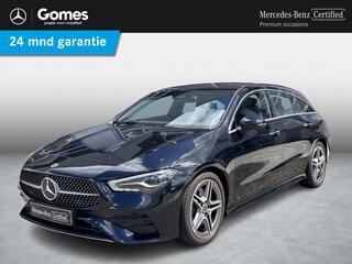 Mercedes-Benz Cla Shooting Brake